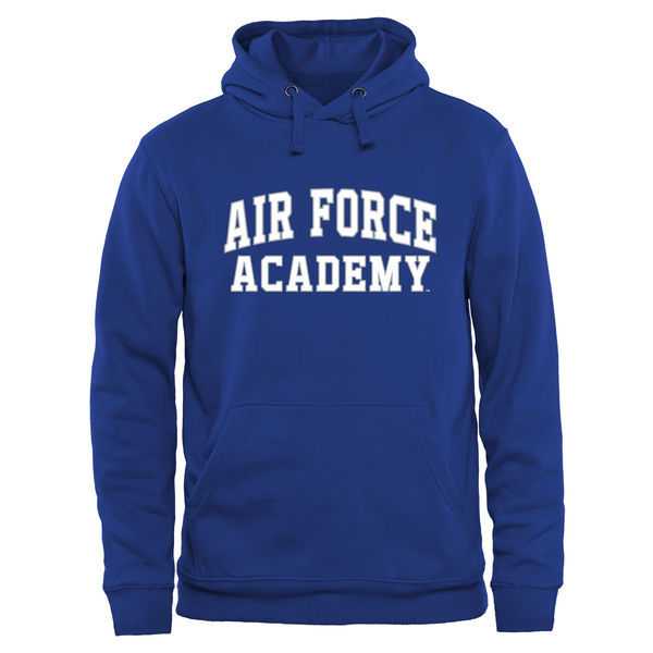Men's Air Force Falcons Everyday Pullover Hoodie - Blue,We sell and wholesale Men's Air Force Falcons Everyday Pullover Hoodie - Blue on line form chian!